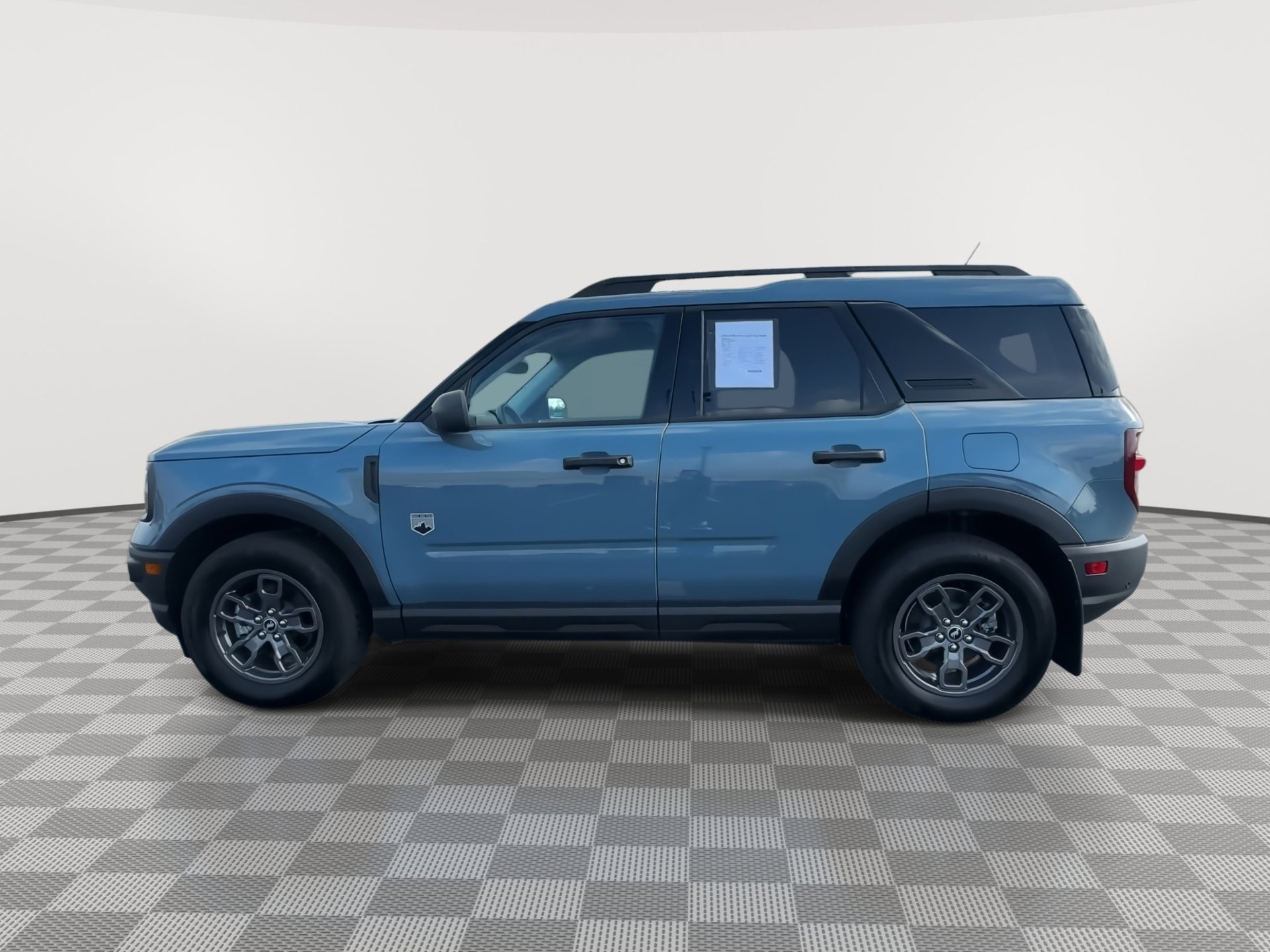 Used 2023 Ford Bronco Sport Big Bend w/ Convenience Package image 6