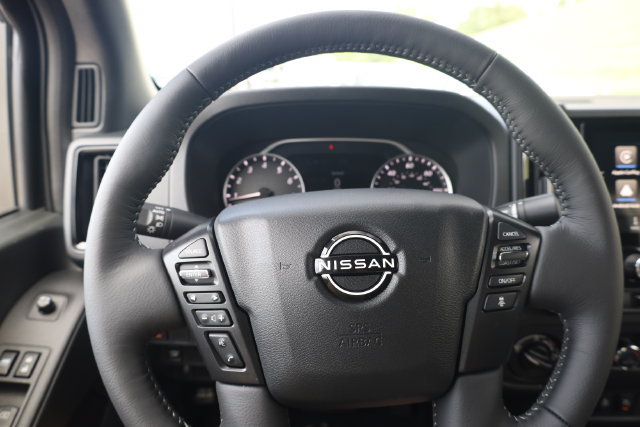 New 2026 Nissan Frontier SV w/ All-Weather Content Package AWD/4WD image 14