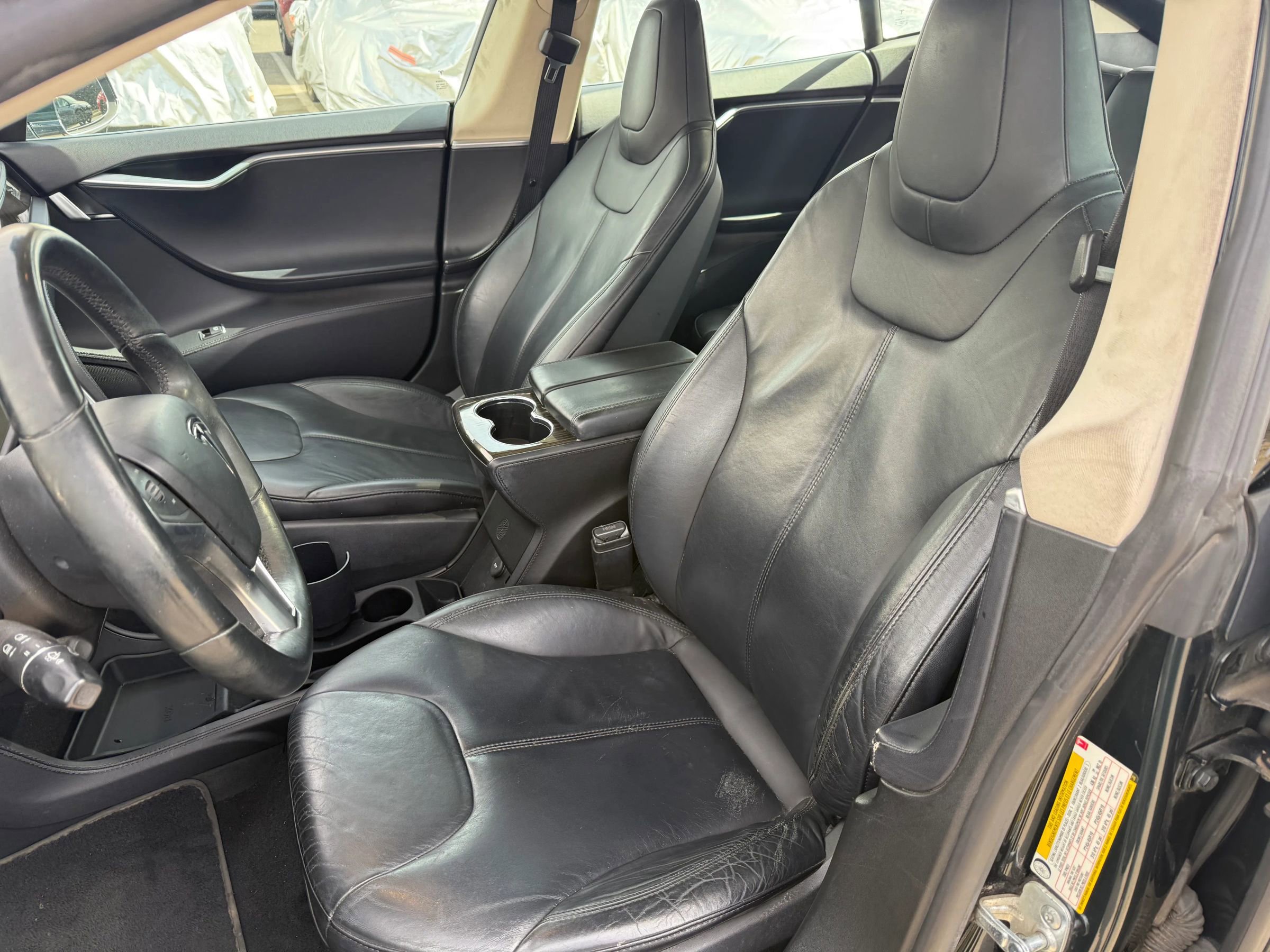 Used 2013 Tesla Model S image 11