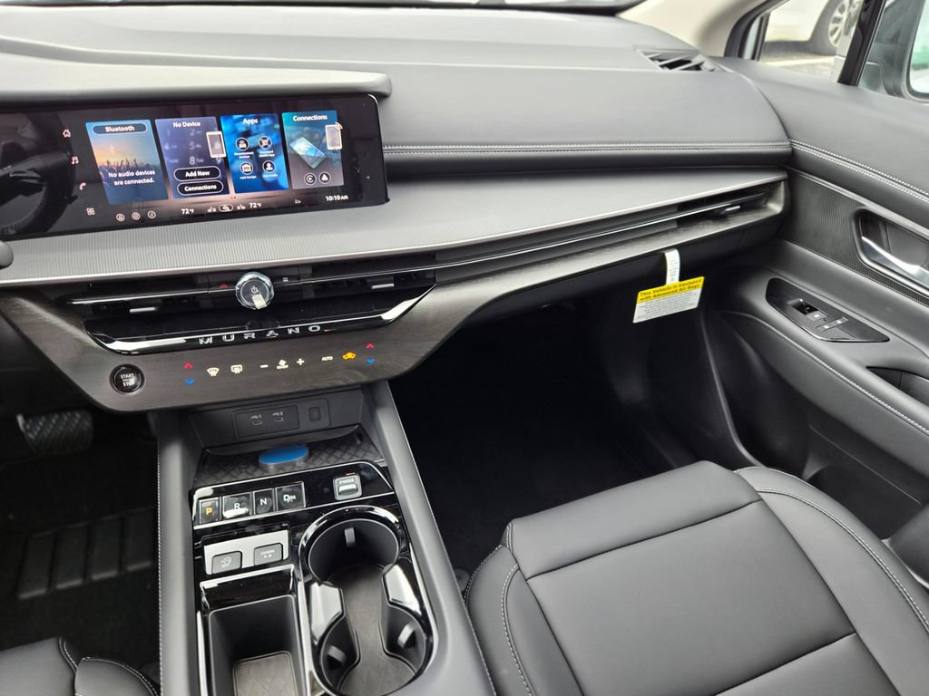 New 2026 Nissan Murano SV AWD/4WD image 12