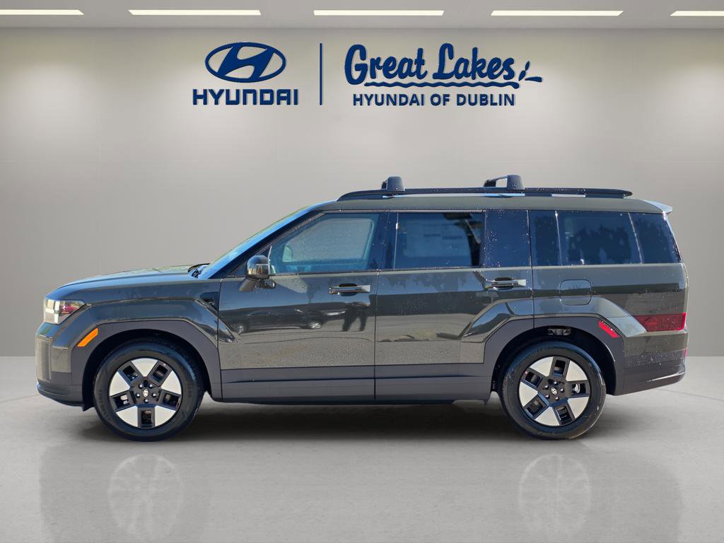 New 2026 Hyundai Santa Fe SEL AWD/4WD image 2