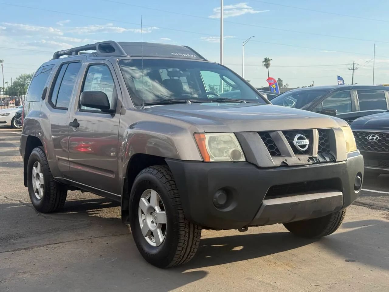 Used 2005 Nissan Xterra S w/ (P01) Power Pkg AWD/4WD image 15