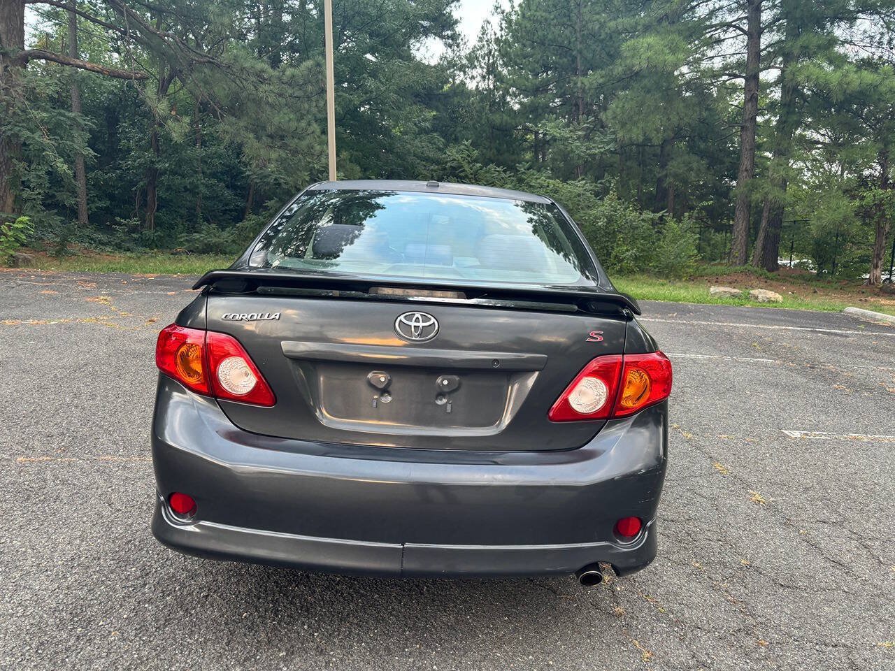 Used 2010 Toyota Corolla S FWD image 5