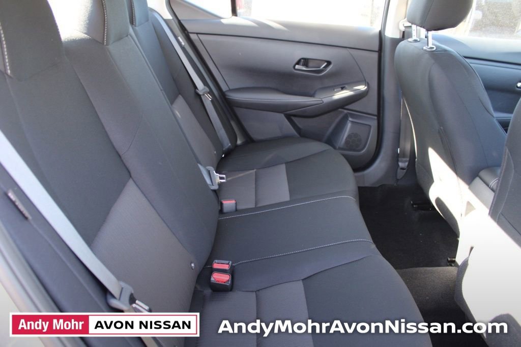 New 2025 Nissan Sentra SV w/ All-Weather Package image 14