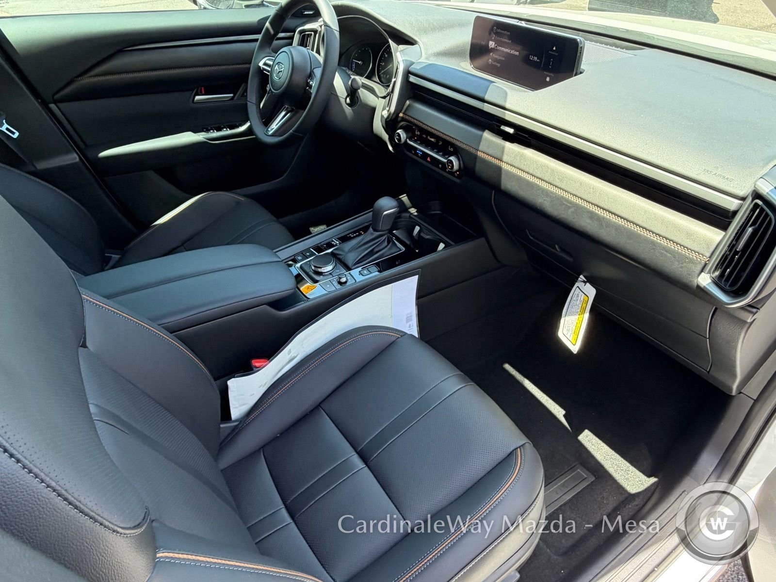 New 2026 MAZDA CX-50 AWD 2.5 Hybrid w/ Cargo Package image 22