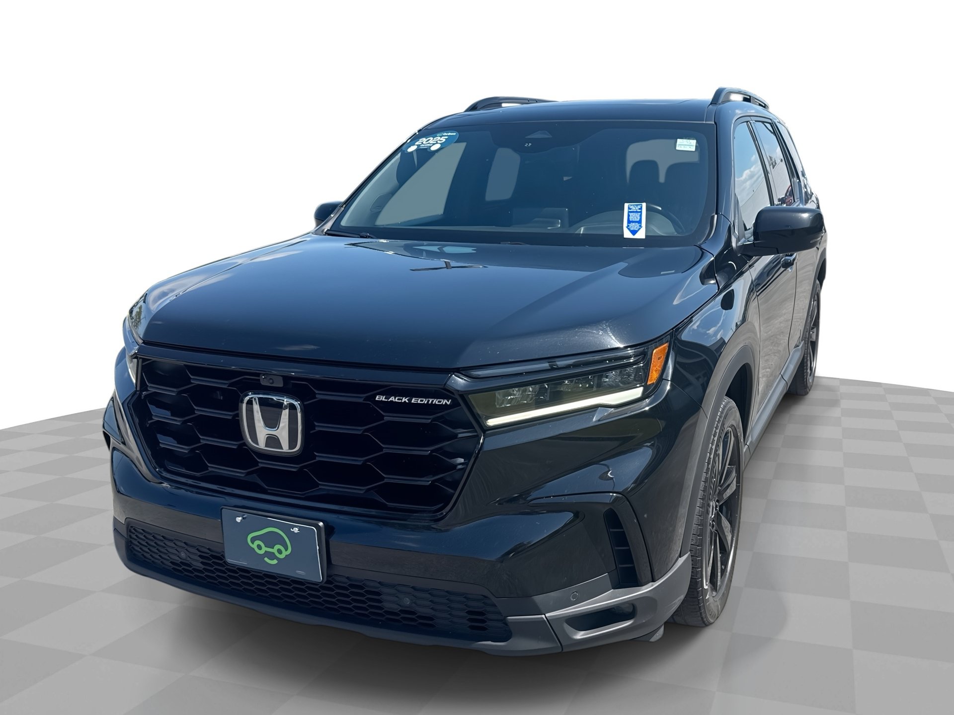 Used 2025 Honda Pilot Black Edition image 1