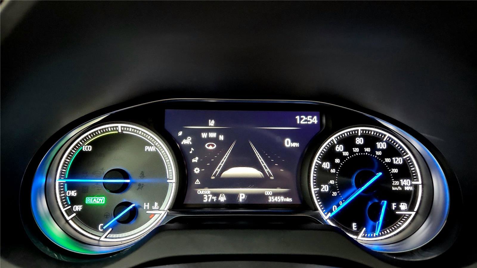 Used 2021 Toyota Venza Limited image 32