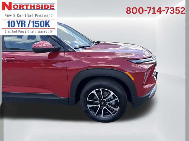 New 2026 Chevrolet TrailBlazer LT image 2