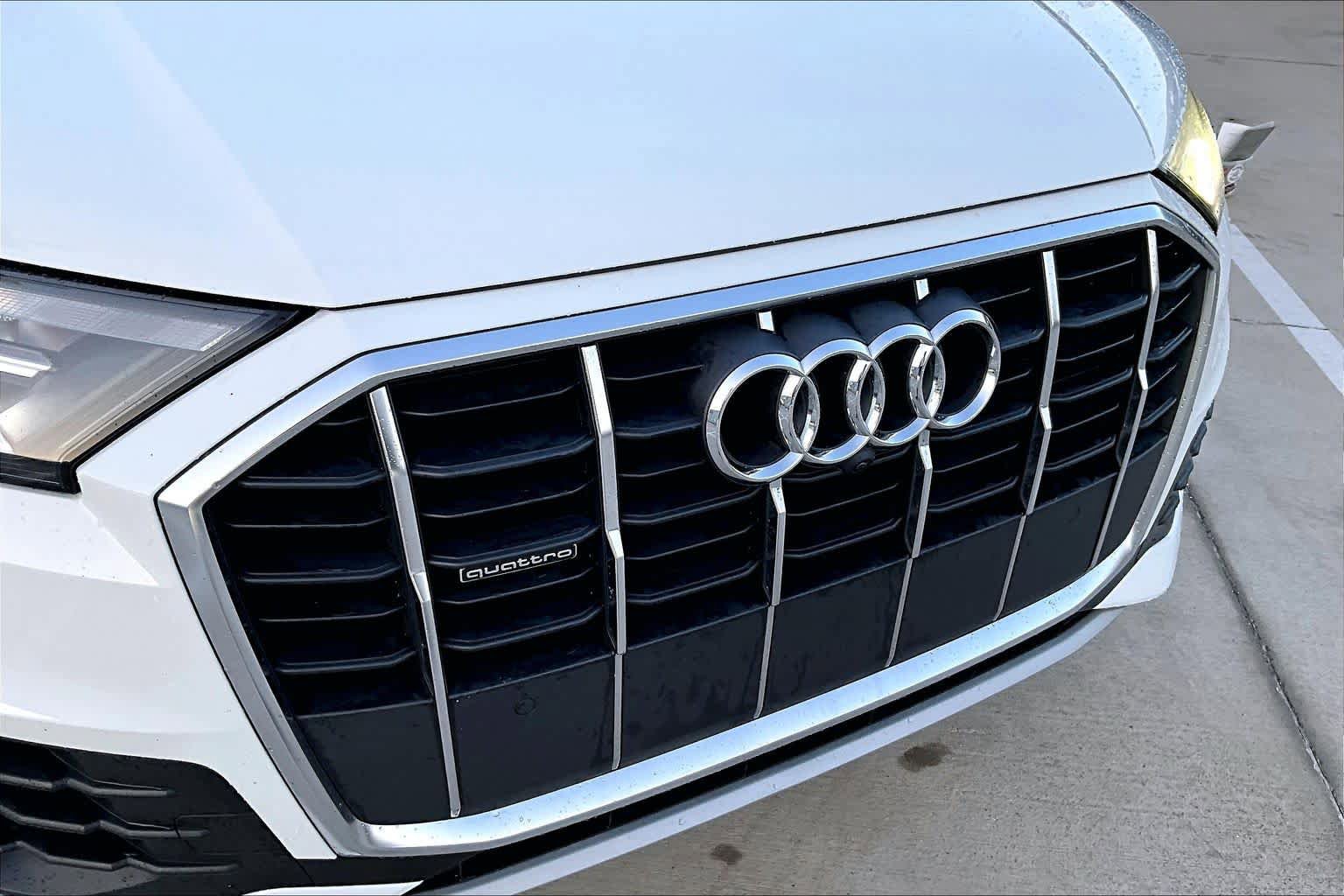 Used 2021 Audi Q7 2.0T Premium Plus w/ Premium Plus Package image 32