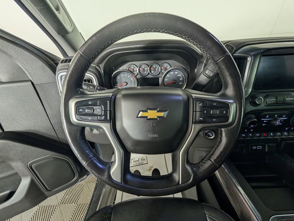 Used 2020 Chevrolet Silverado 1500 LTZ w/ LTZ Plus Package image 18