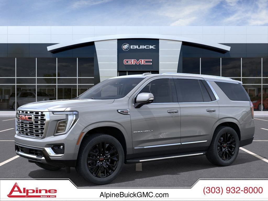 New 2026 GMC Yukon Denali AWD/4WD image 2