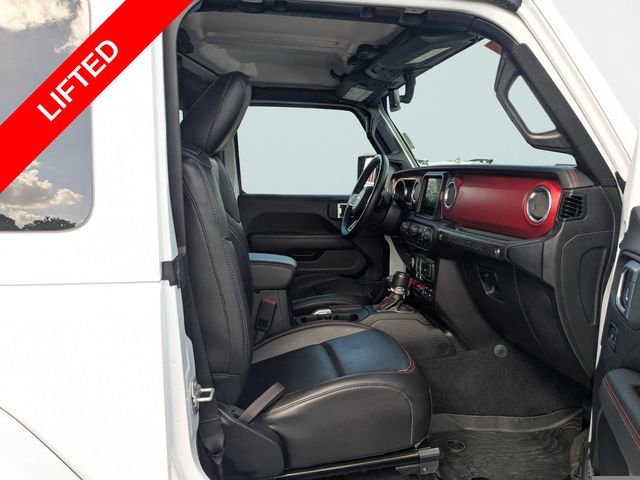 Used 2020 Jeep Wrangler Rubicon image 8