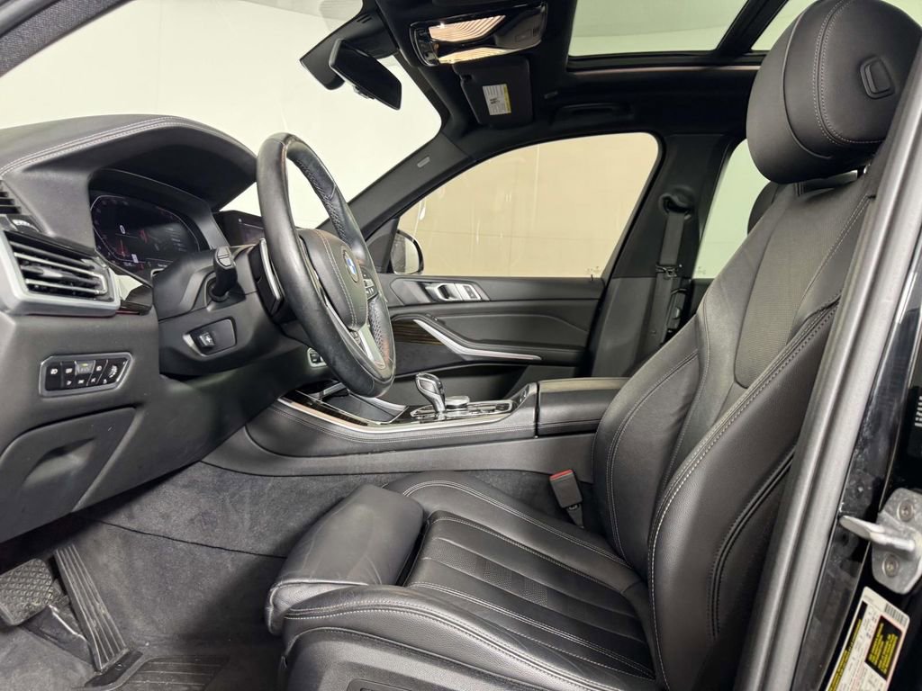 Used 2020 BMW X5 xDrive40i w/ Convenience Package image 4