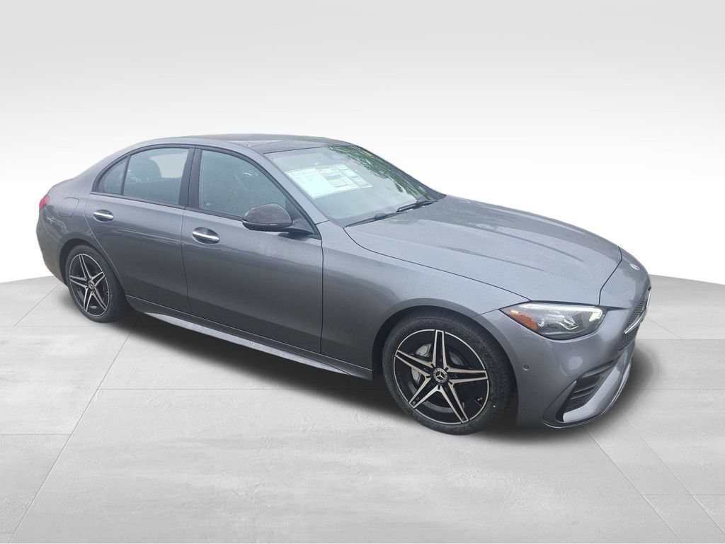 New 2026 Mercedes-Benz C 300 4MATIC Sedan image 7