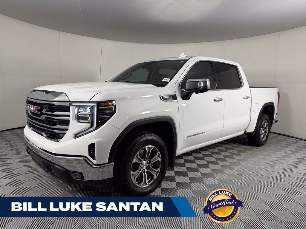 Used 2025 GMC Sierra 1500 SLT RWD 360° Tour