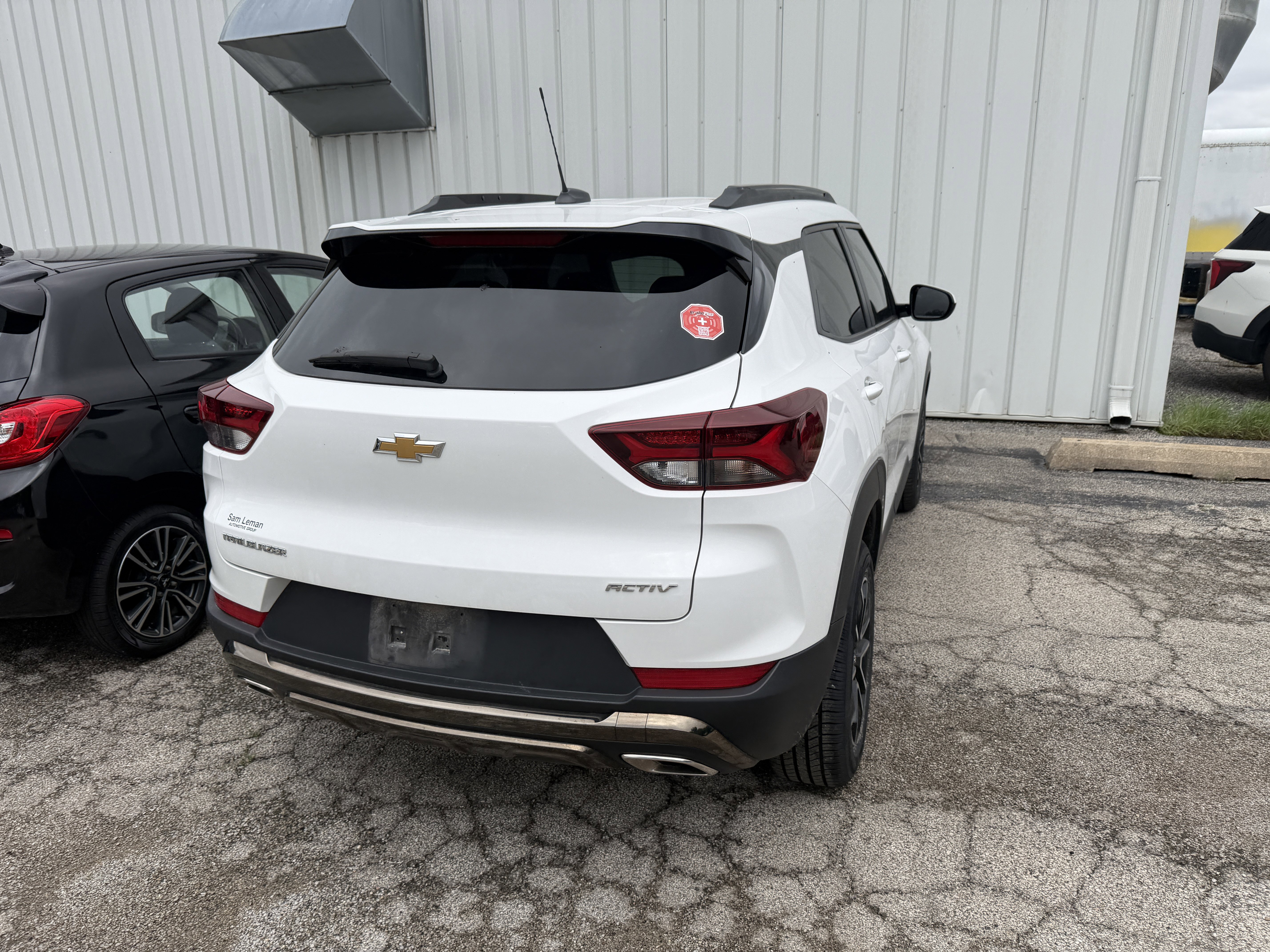 Used 2023 Chevrolet TrailBlazer ACTIV FWD image 8