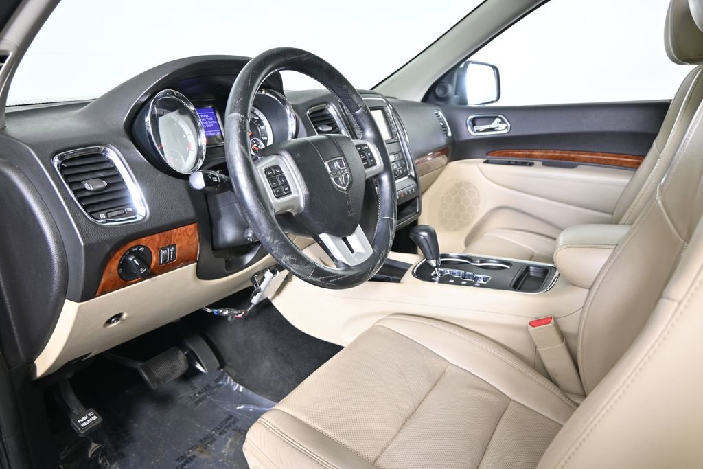 Used 2013 Dodge Durango Citadel w/ Technology Group AWD/4WD image 25