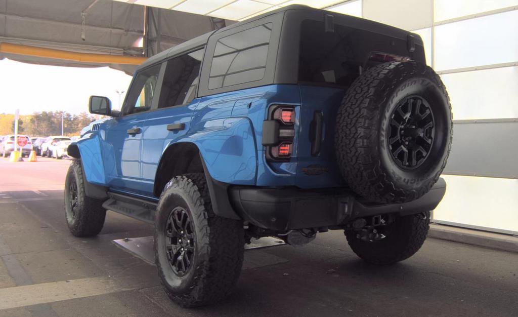 Used 2024 Ford Bronco Raptor w/ Interior Carbon Fiber Pack 6 AWD/4WD image 5