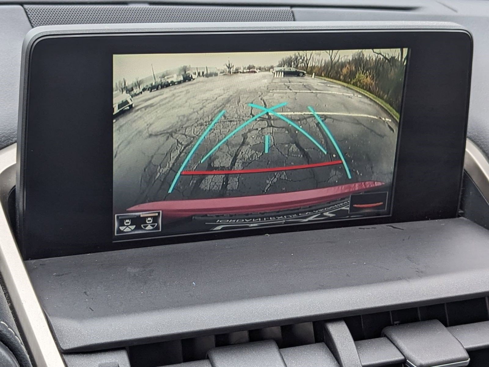 Used 2018 Lexus NX 300 FWD image 34