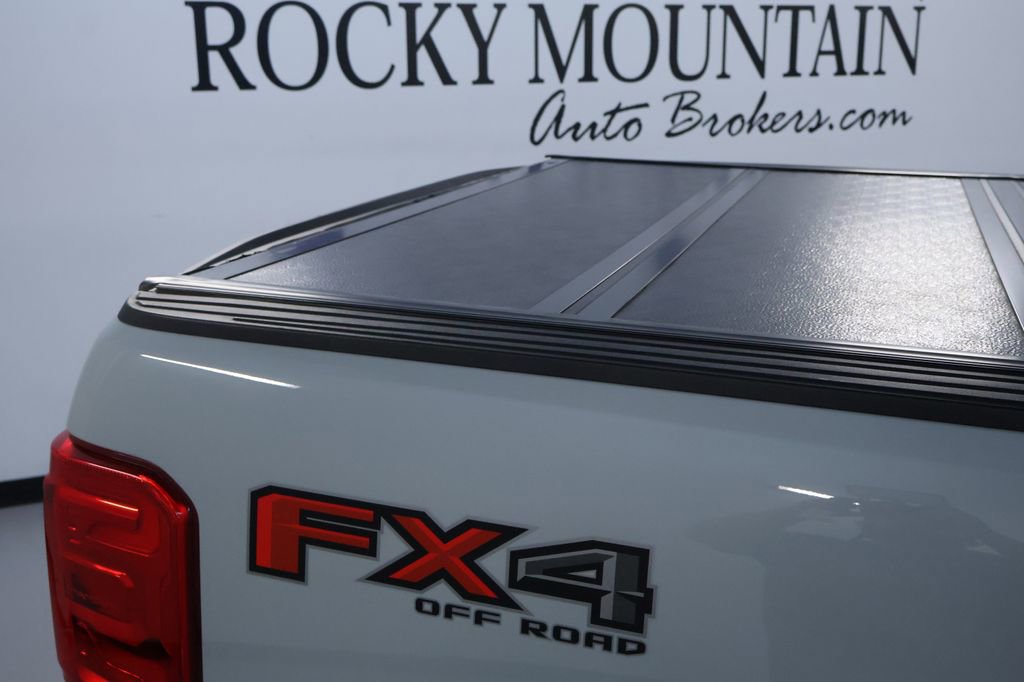 Used 2022 Ford Ranger XLT w/ Equipment Group 301A Mid AWD/4WD image 11