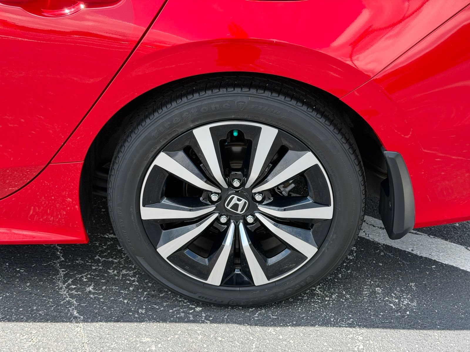 Used 2022 Honda Civic EX image 30
