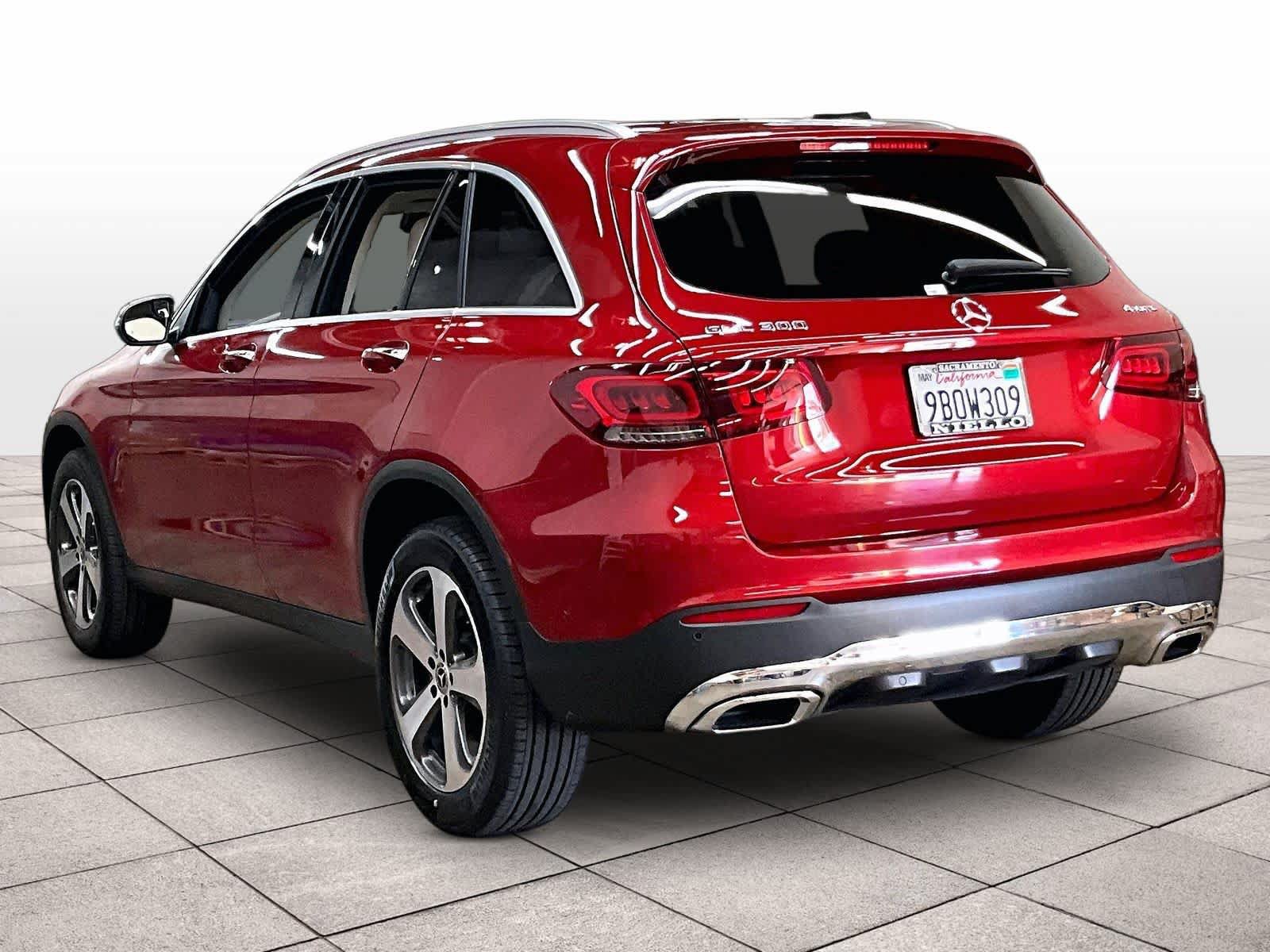 Used 2022 Mercedes-Benz GLC 300 4MATIC image 15