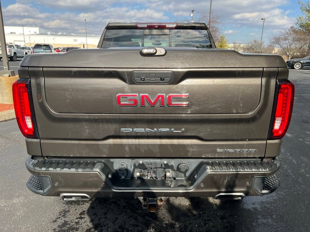 Used 2019 GMC Sierra 1500 Denali w/ Denali Ultimate Package image 4