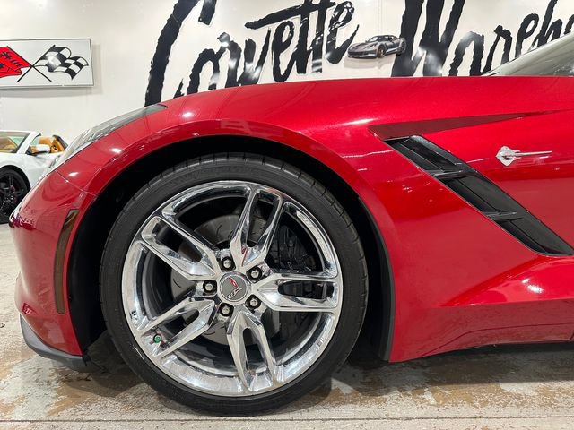 Used 2014 Chevrolet Corvette Stingray Coupe w/ 2LT Preferred Equipment Group RWD image 26