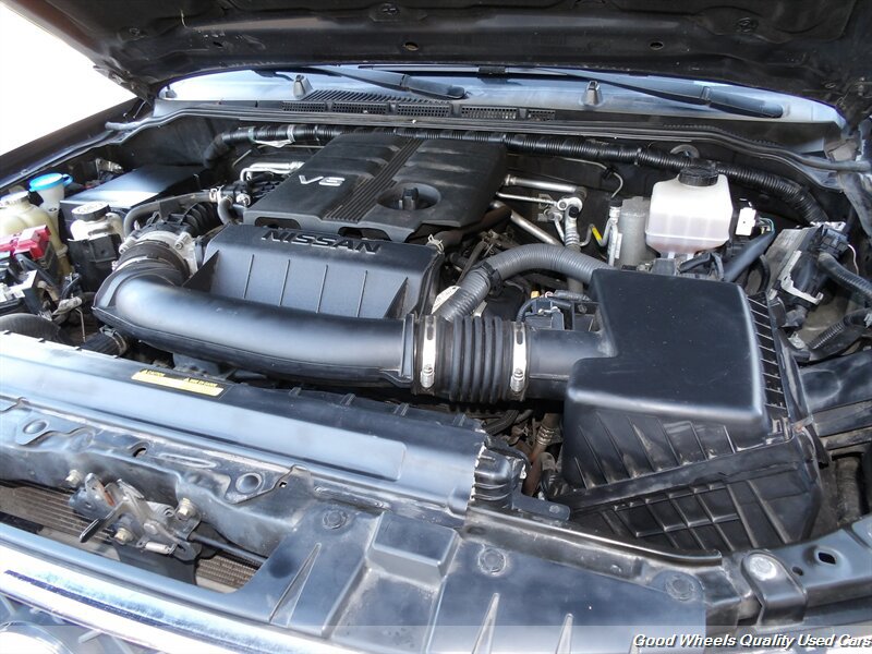 Used 2020 Nissan Frontier SV AWD/4WD image 20