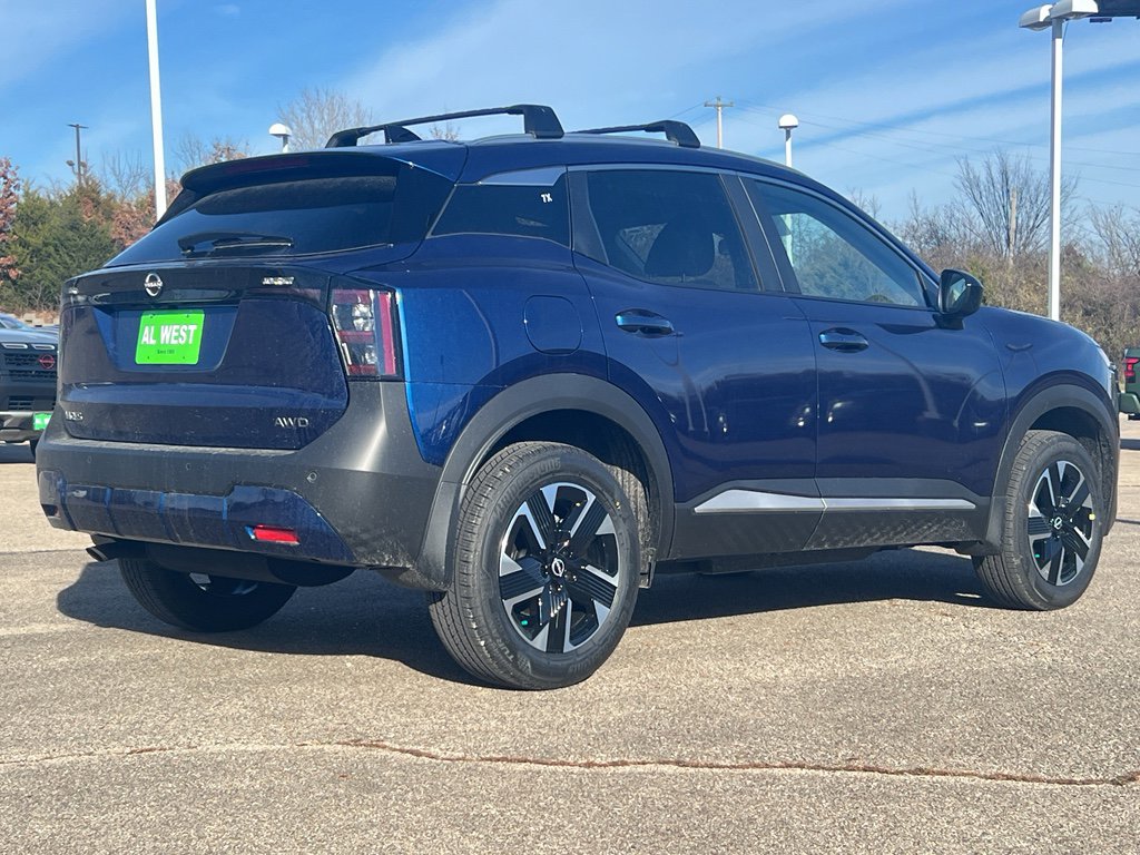New 2026 Nissan Kicks SV w/ Cold Weather Package image 5