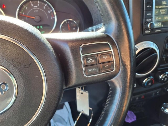 Used 2014 Jeep Wrangler Unlimited Rubicon w/ Connectivity Group image 24