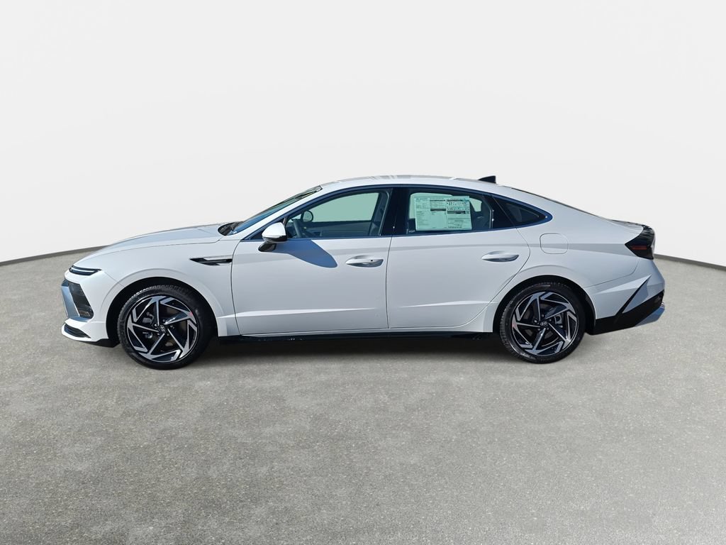 New 2026 Hyundai Sonata SEL AWD/4WD image 8