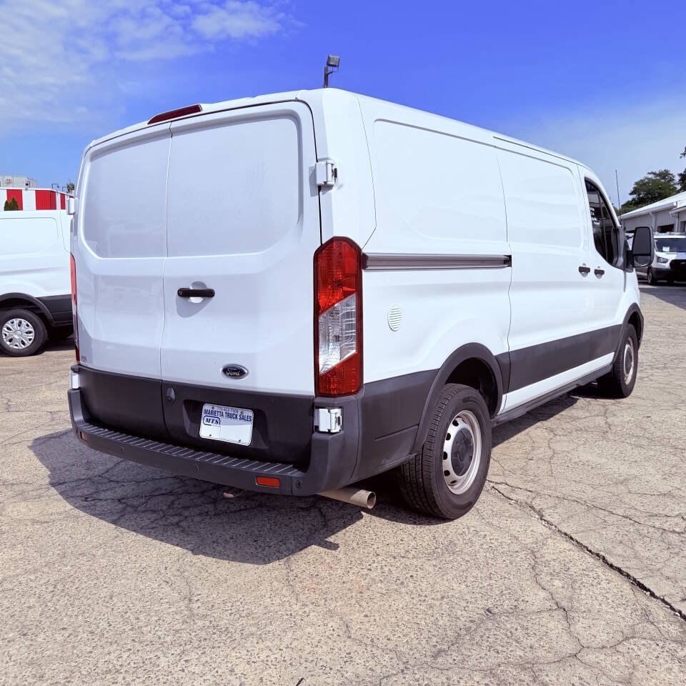 Used 2020 Ford Transit 250 Low Roof w/ Upfitter Package RWD image 6