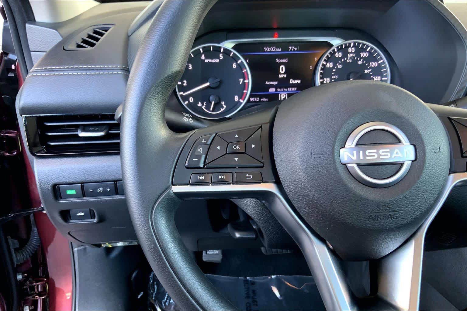 Used 2025 Nissan Sentra SV w/ Trunk Package FWD image 25
