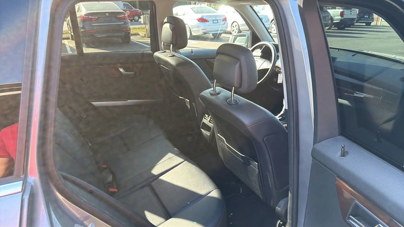Used 2012 Mercedes-Benz GLK 350 4MATIC image 15