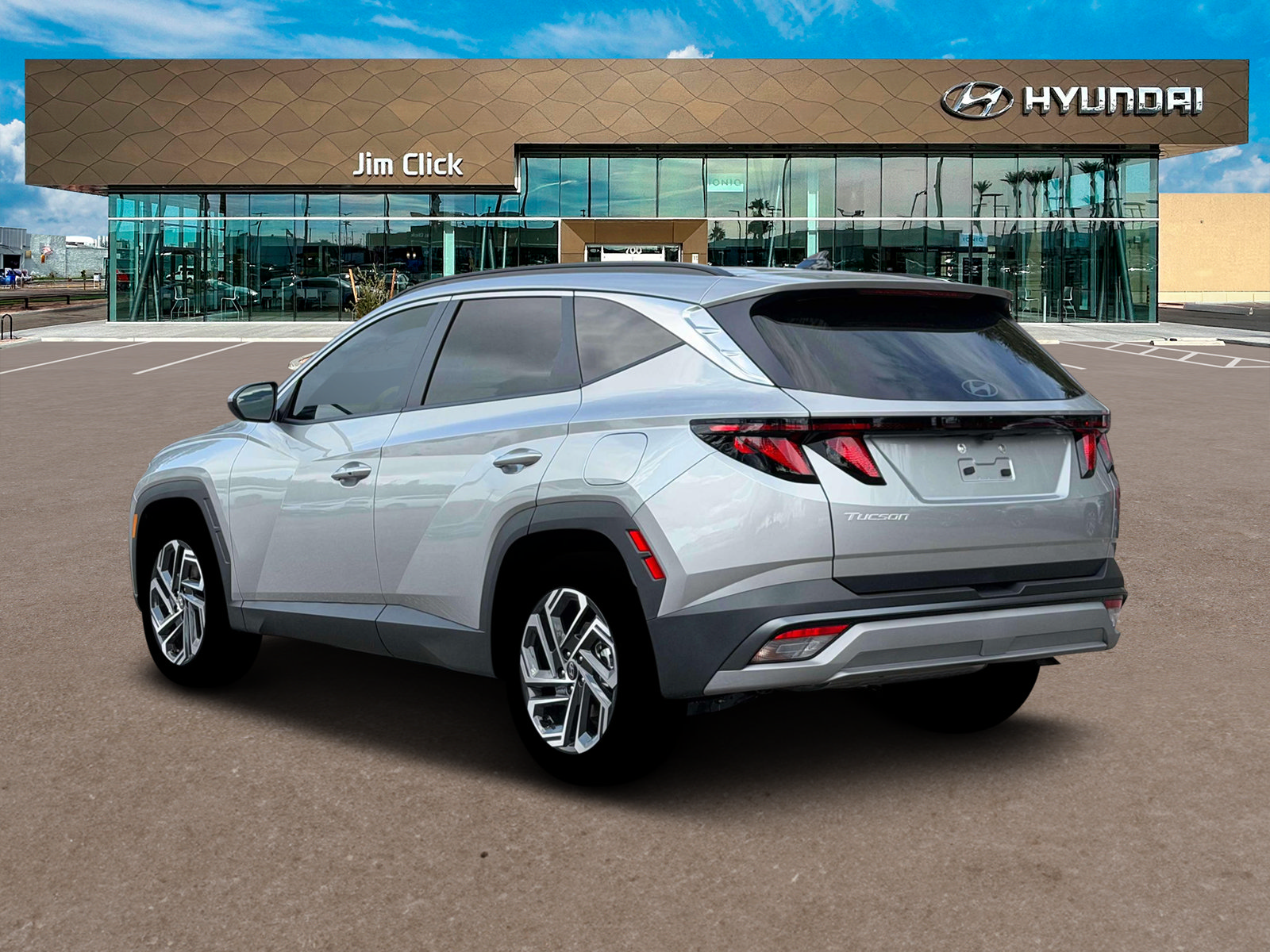 New 2026 Hyundai Tucson SEL Plus FWD image 5