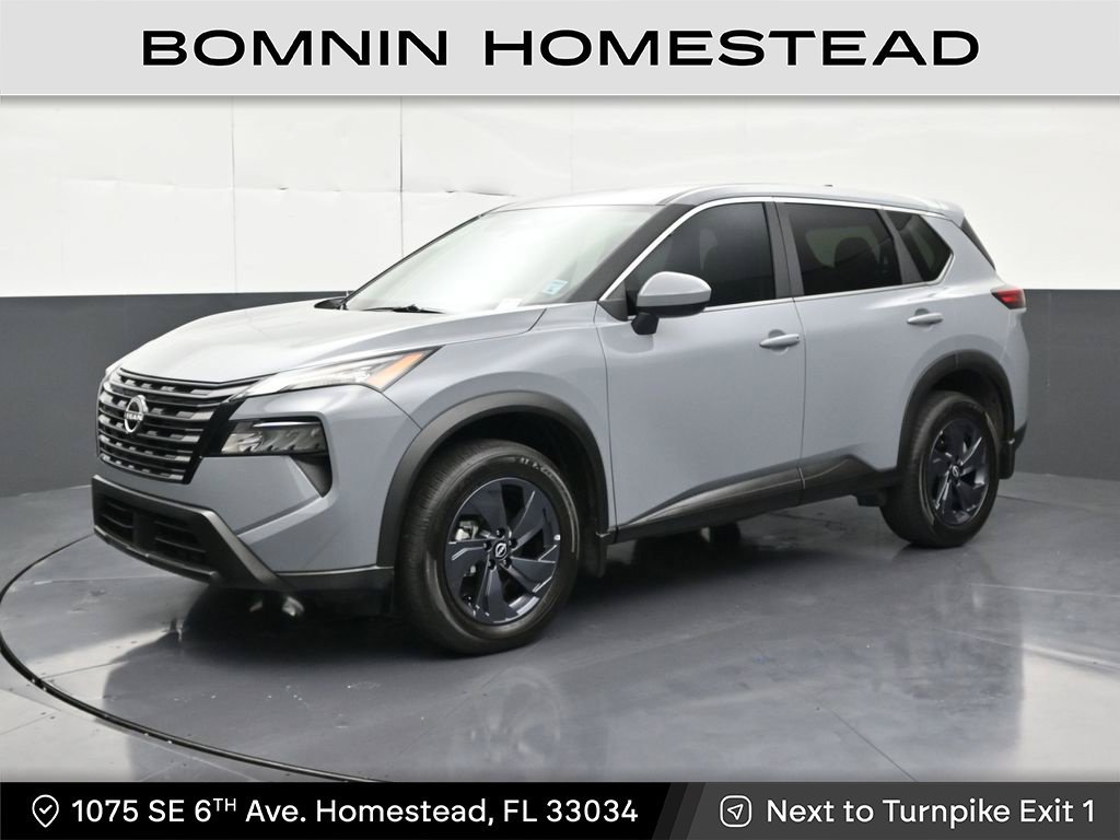 Used 2026 Nissan Rogue SV FWD image 1