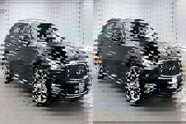 Used 2018 INFINITI Q70 L 3.7 AWD/4WD image 35