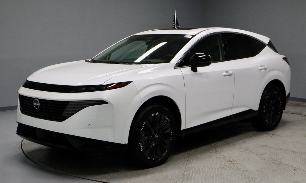 Certified 2025 Nissan Murano Platinum w/ Cargo Package image 9