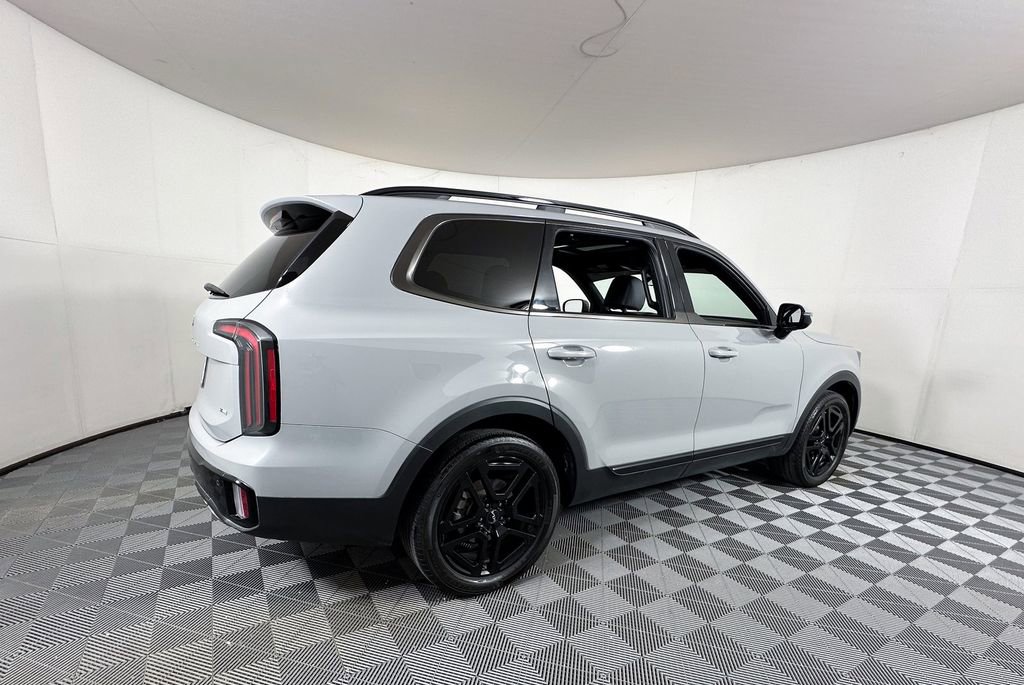 Used 2024 Kia Telluride SX Prestige X-Line AWD/4WD image 4