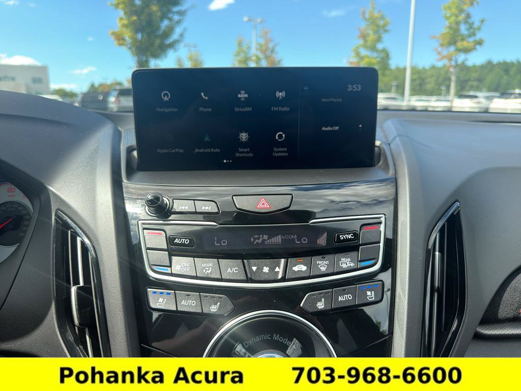 Certified 2023 Acura RDX w/ Advance Package AWD/4WD image 16