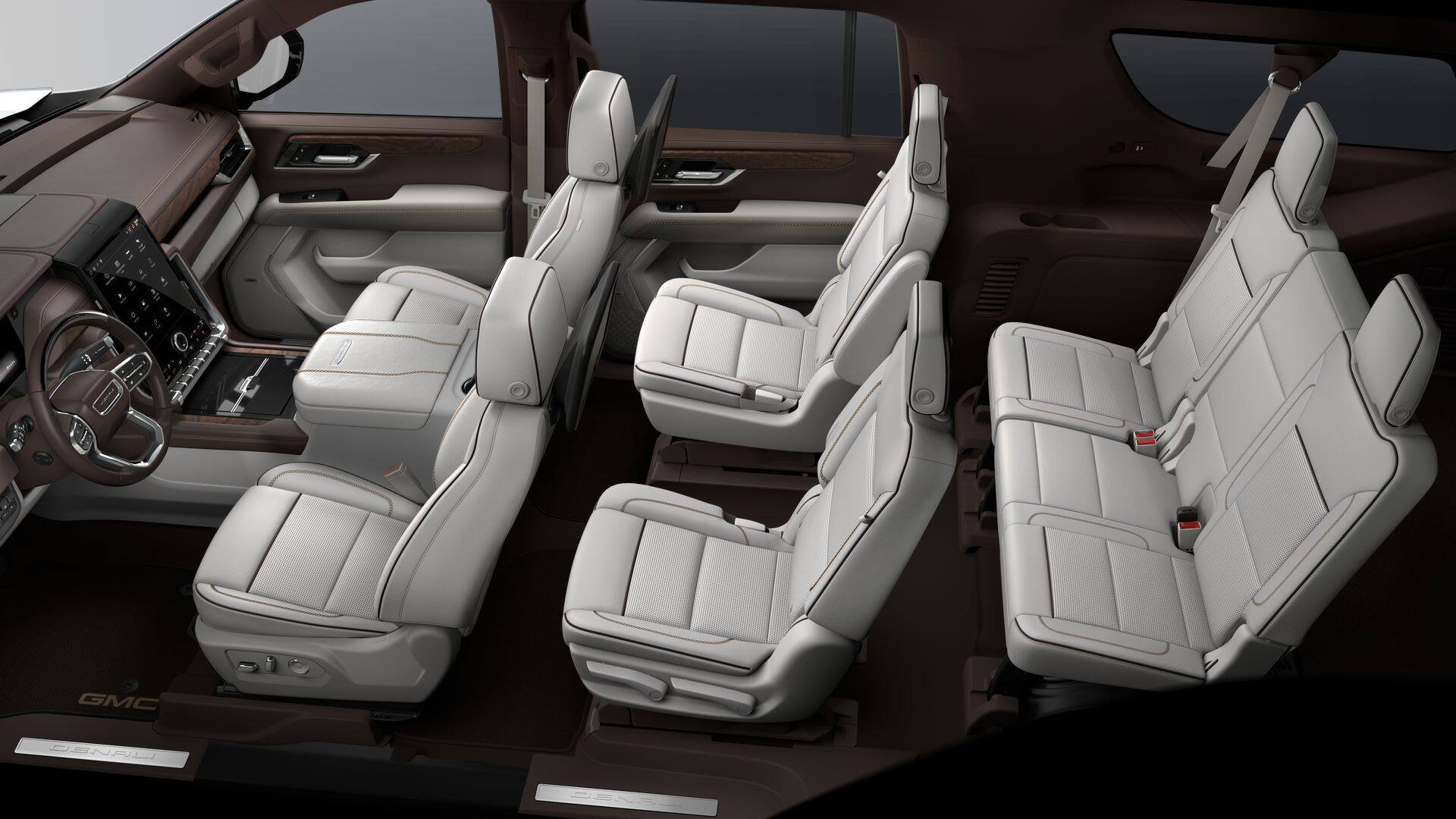 New 2026 GMC Yukon XL Denali w/ Denali Reserve Package AWD/4WD image 7