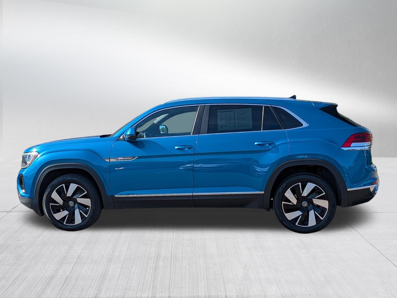 Used 2024 Volkswagen Atlas Cross Sport SEL AWD/4WD image 4