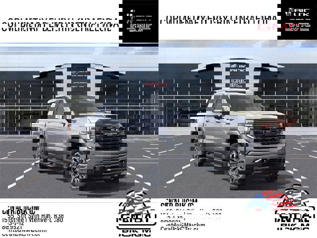 New 2026 GMC Sierra 1500 Denali Ultimate image 1