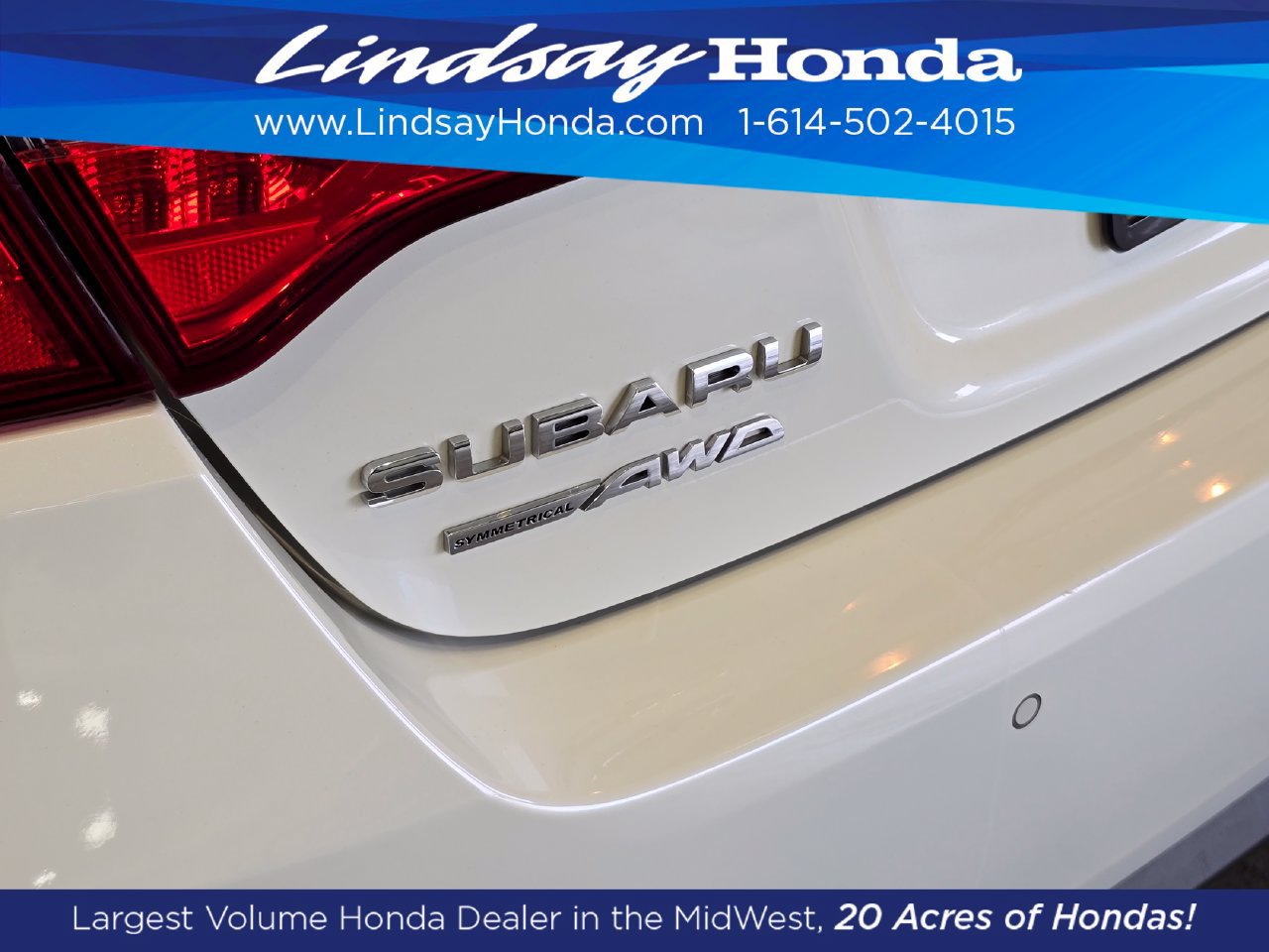 Used 2019 Subaru Legacy 2.5i Sport AWD/4WD image 7