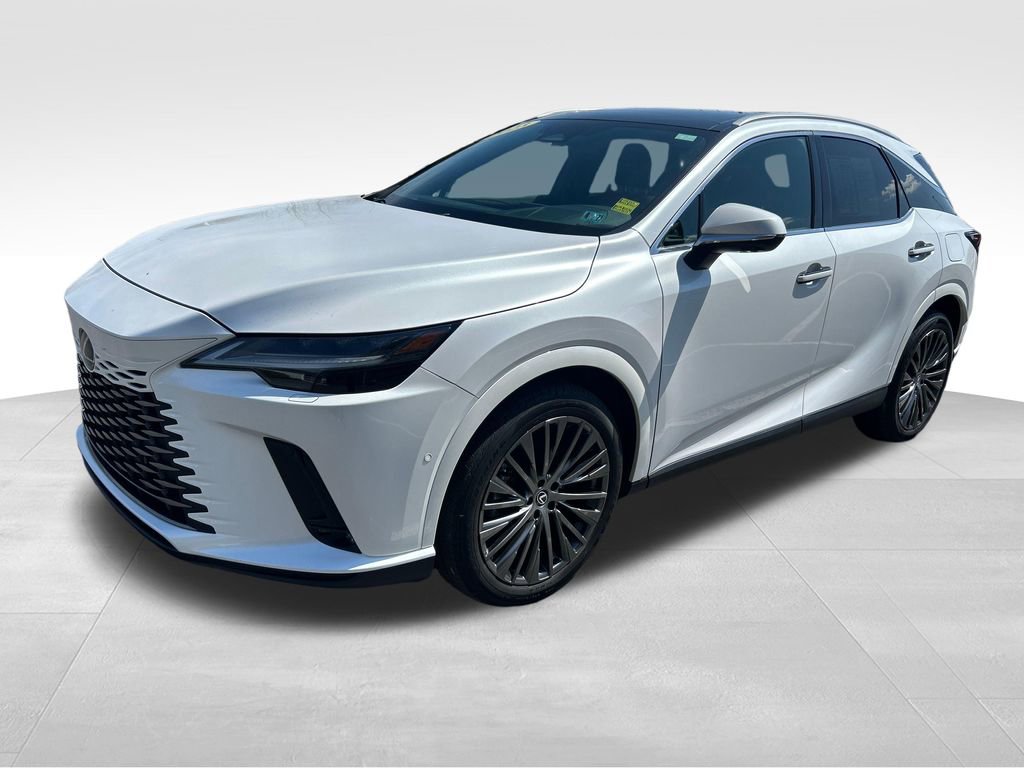 Used 2023 Lexus RX 350 AWD w/ Accessory Package (K3) image 1