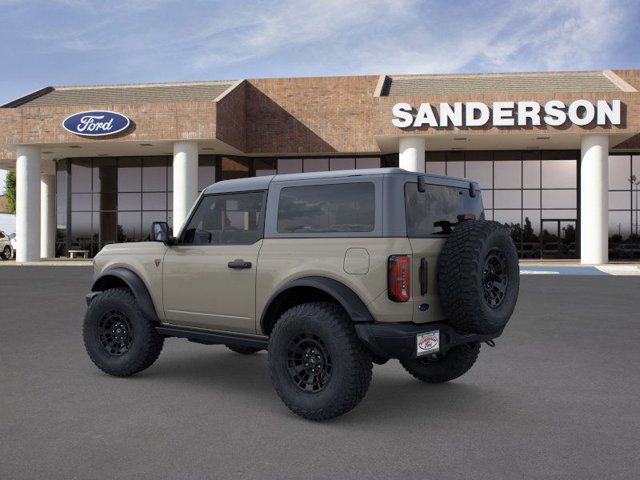 New 2026 Ford Bronco Badlands image 4