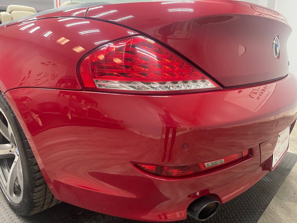 Used 2009 BMW 650i Convertible RWD image 20