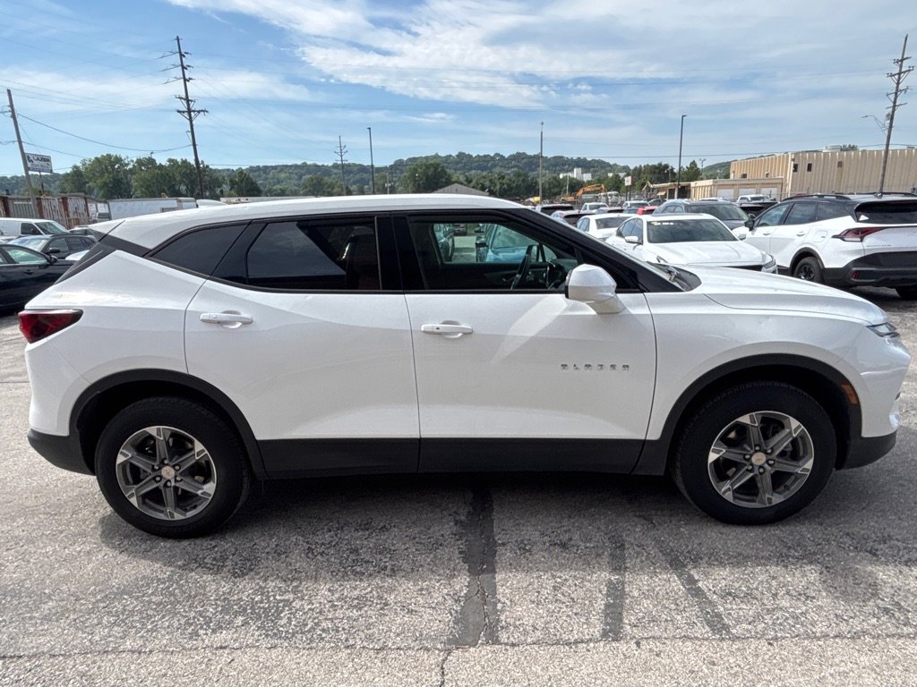 Used 2023 Chevrolet Blazer LT w/ Driver Confidence Package image 7