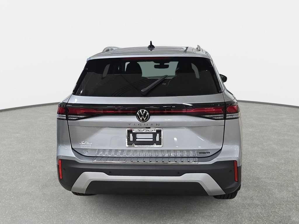New 2026 Volkswagen Tiguan SE AWD/4WD image 6
